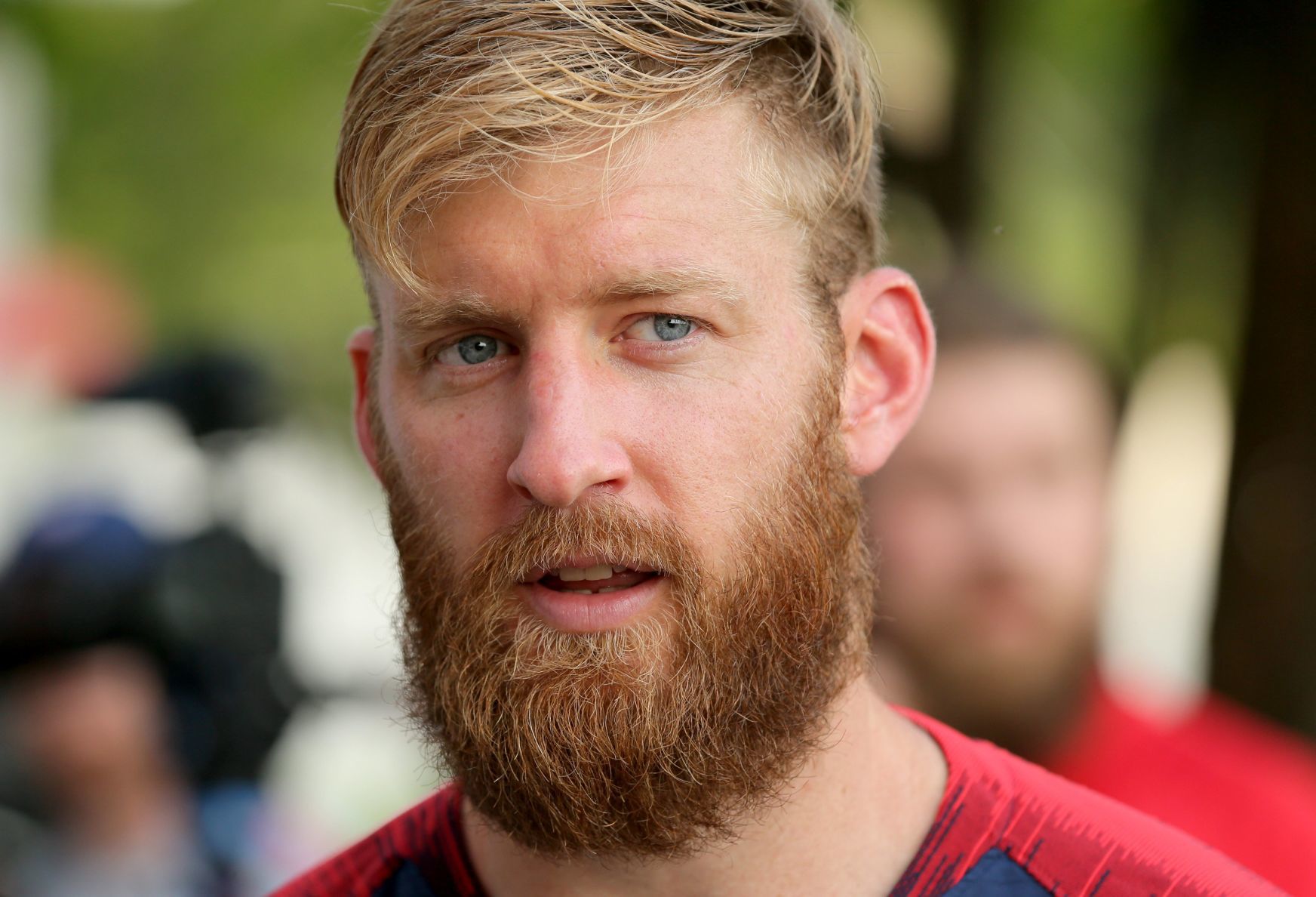 Tim Ream, United States national soccer team